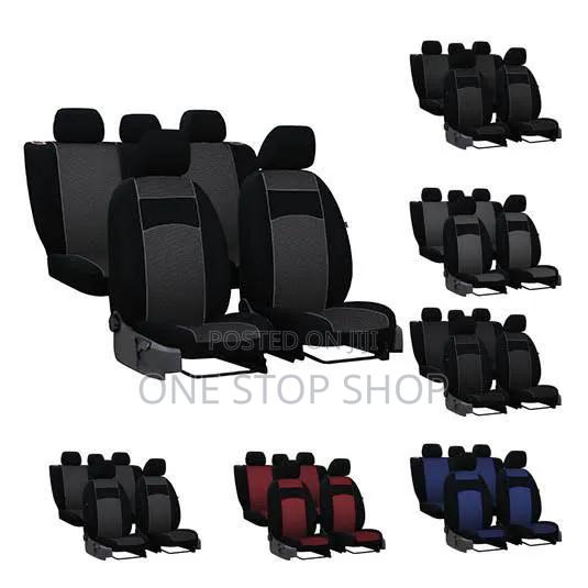 Two_tone Fabric Seat Cover Safeguard Original Sestfading,Fraction Wear