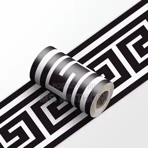 Self Adhesive Skirting Trim Wall Decorative Border