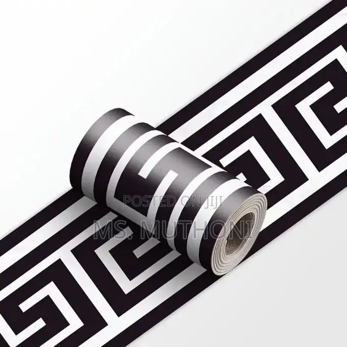 Self Adhesive Skirting Trim Wall Decorative Border