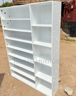 6fts by 5fts Executive Wooden Shoes Rack