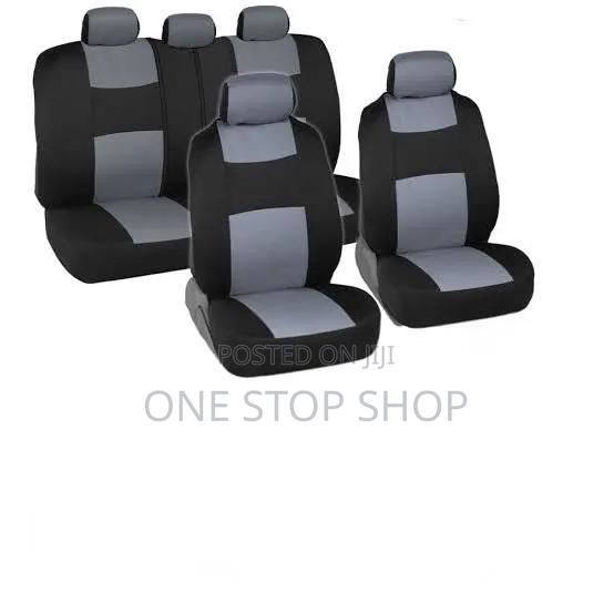 Perforated Breathable Seat Cover Ensure Airflow Driving Omfort