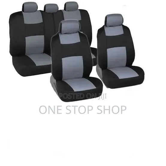Perforated Breathable Seat Cover Ensure Airflow Driving Omfort