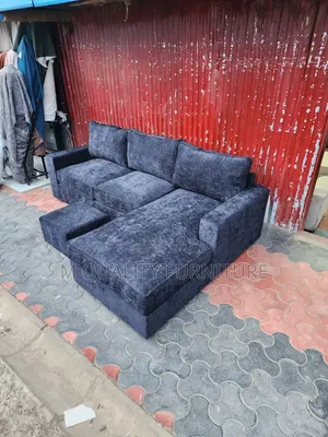 Luxurt L Shape Sofa Set