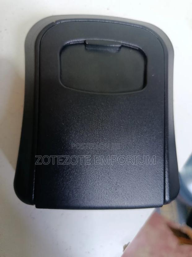 Metallic Key Lock Box - thumbnail 2