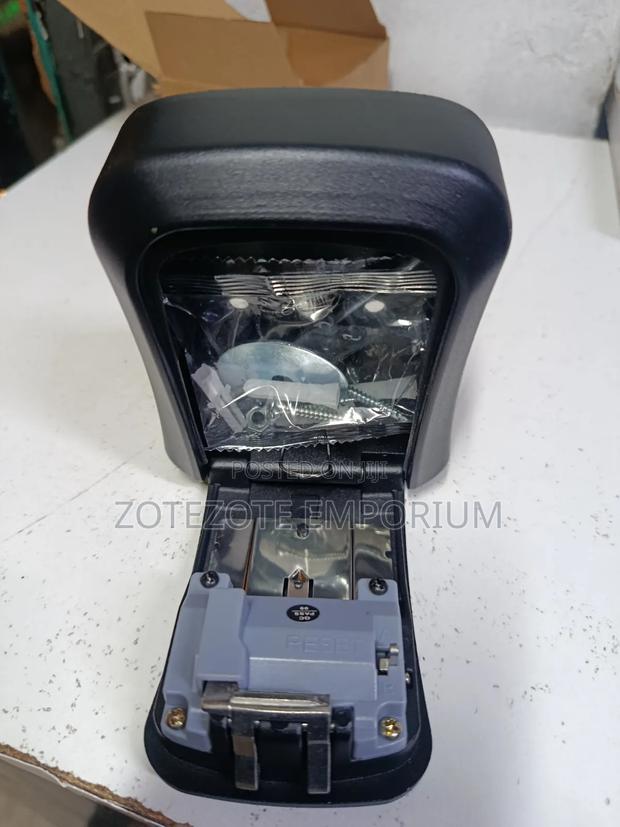 Metallic Key Lock Box - thumbnail 3