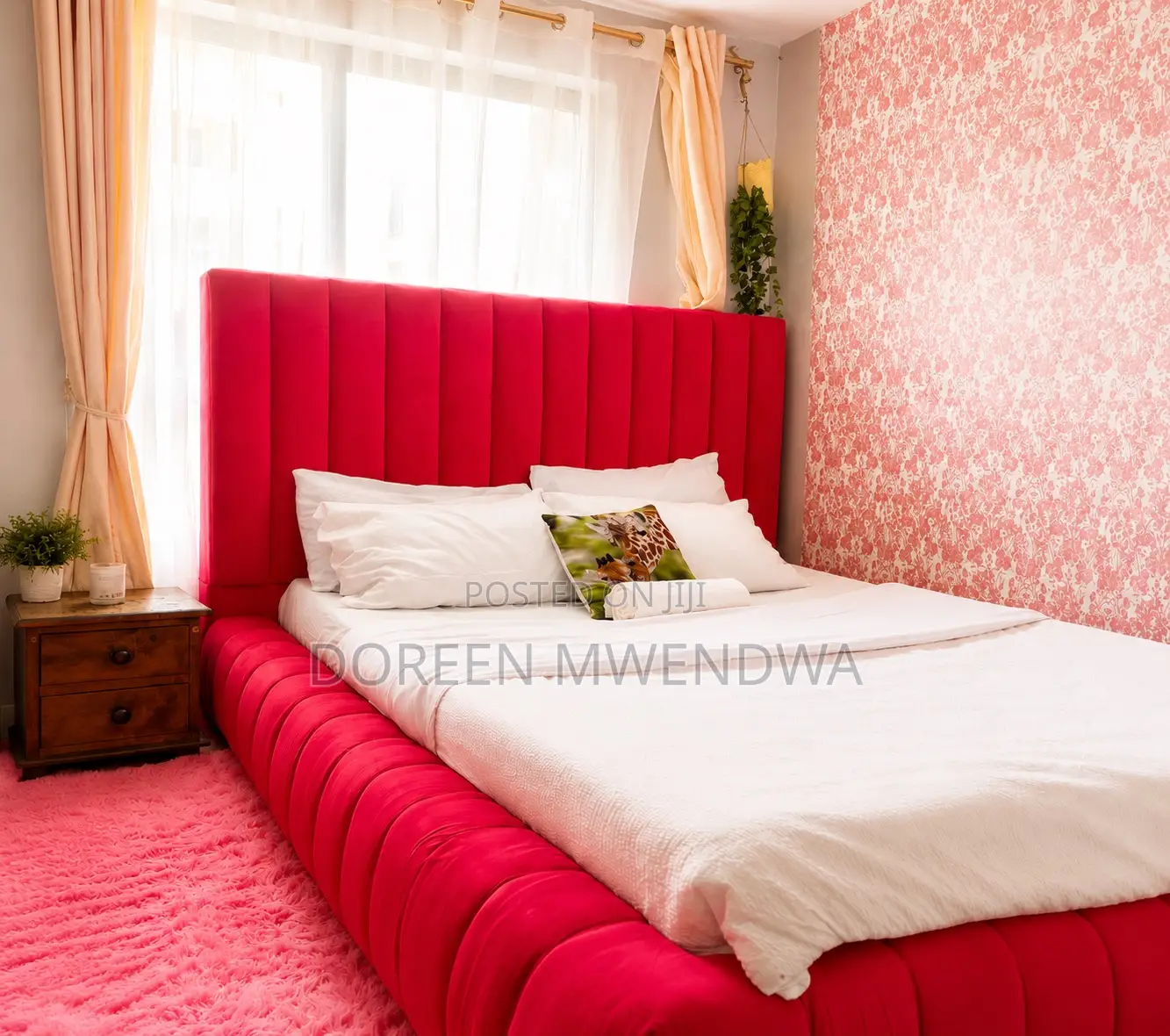 Cozy Staycation in Nairobi”