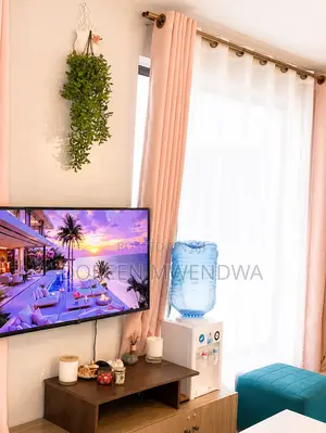 Cozy Staycation in Nairobi”