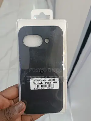 Google Pixel 9a Case Label Details Model Number Yh-006