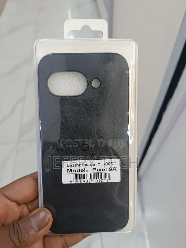 Google Pixel 9a Case Label Details Model Number Yh-006