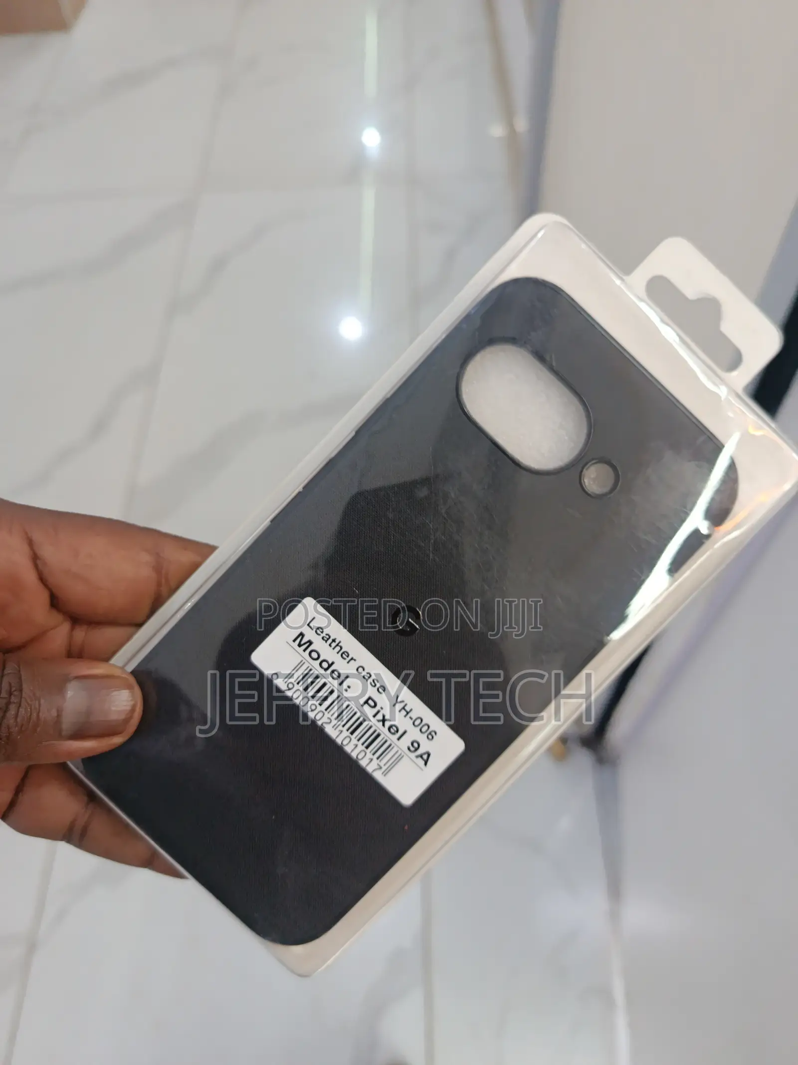 Google Pixel 9a Case Label Details Model Number Yh-006