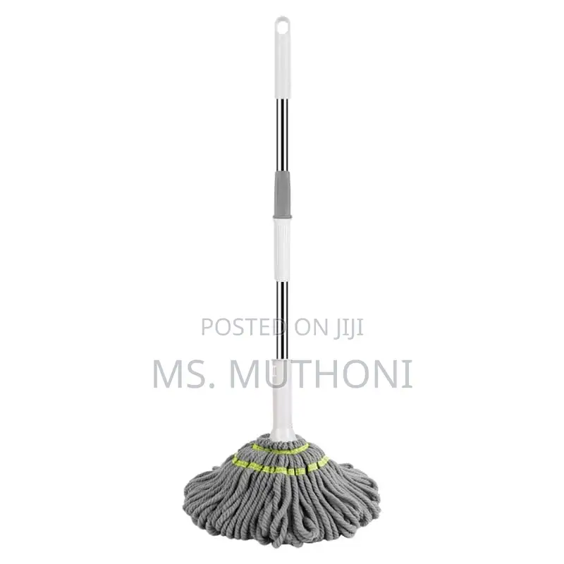 *Microfibre Self Twist Mop*