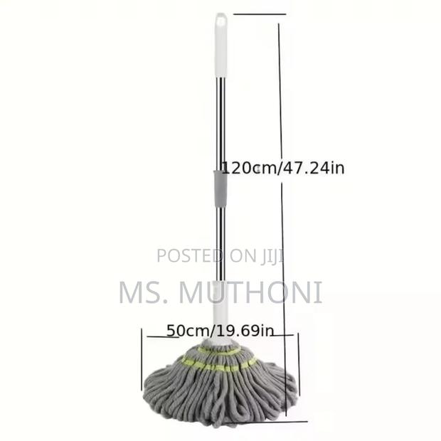 *Microfibre Self Twist Mop* - thumbnail 3