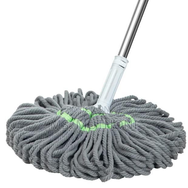*Microfibre Self Twist Mop* - thumbnail 4