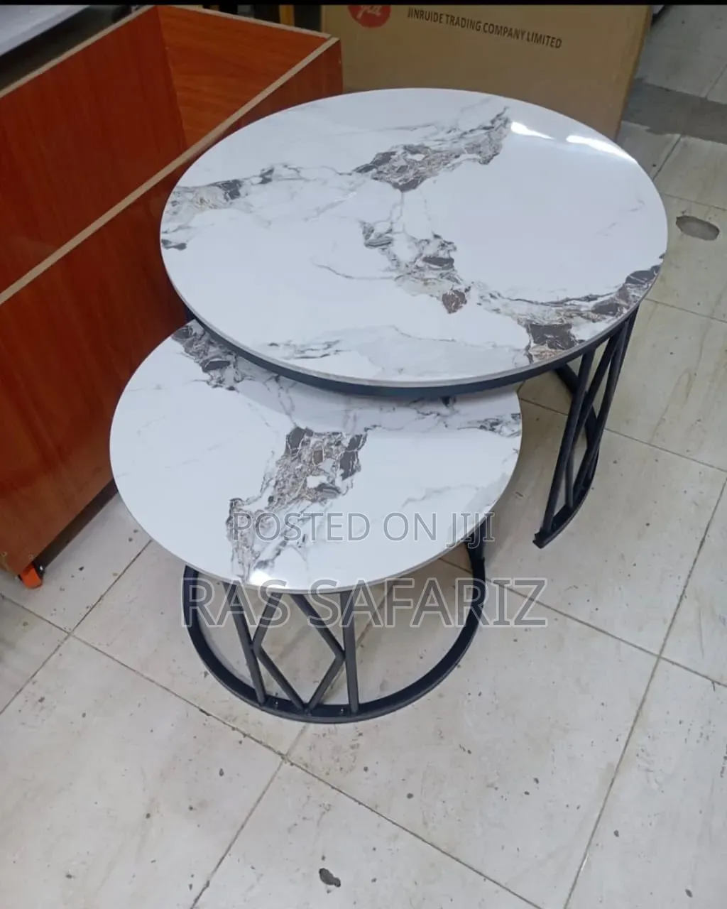Nesting Tables