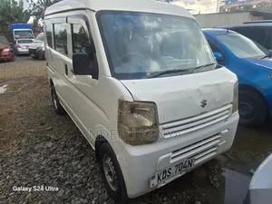 Suzuki EV 2017 White