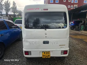 Suzuki EV 2017 White