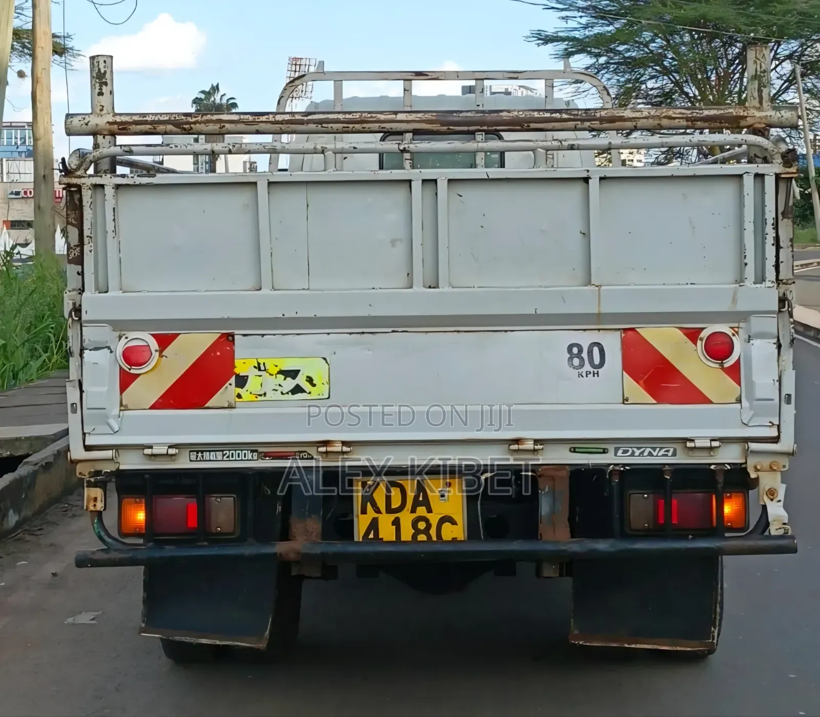 Toyota Dyna