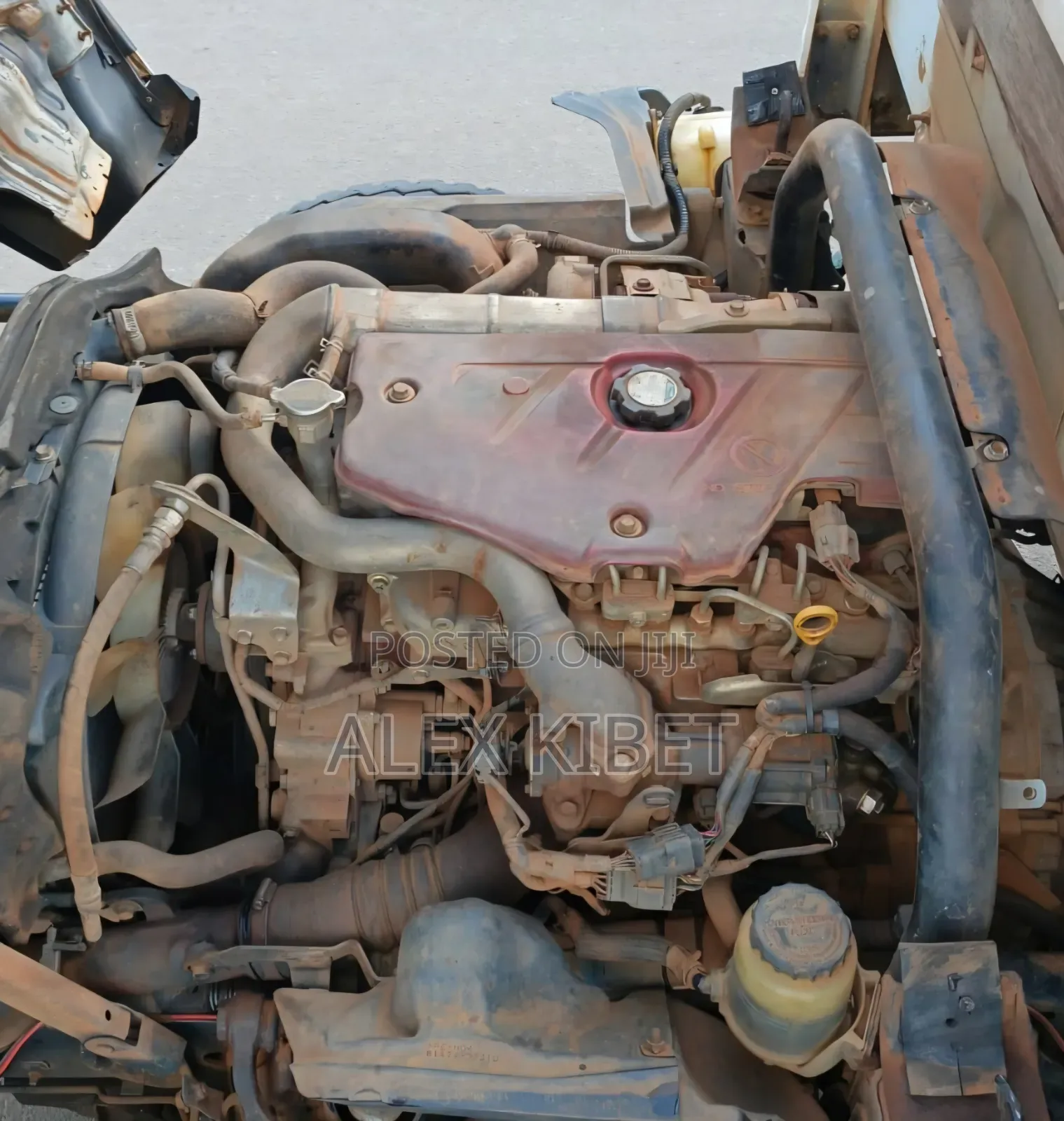 Toyota Dyna