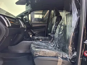 Ford Ranger Wildtrak 2020 Black