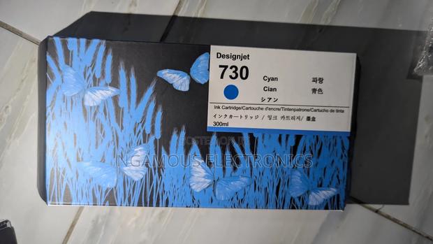 Hp Designjet 730 Ink - main view