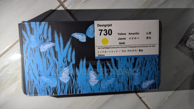 Hp Designjet 730 Ink - thumbnail 5