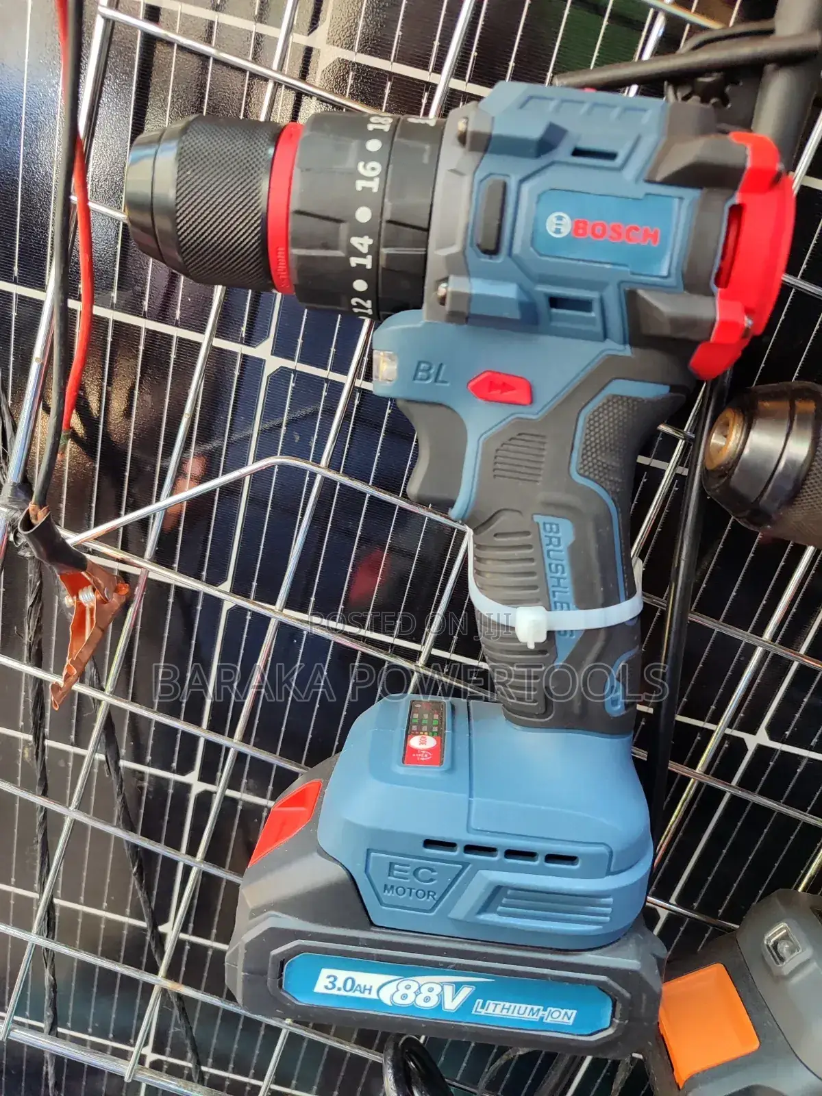 13mm Brushless Drill