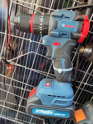 13mm Brushless Drill