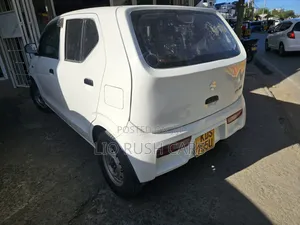 Suzuki Alto 2020 White