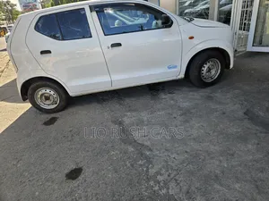 Suzuki Alto 2020 White