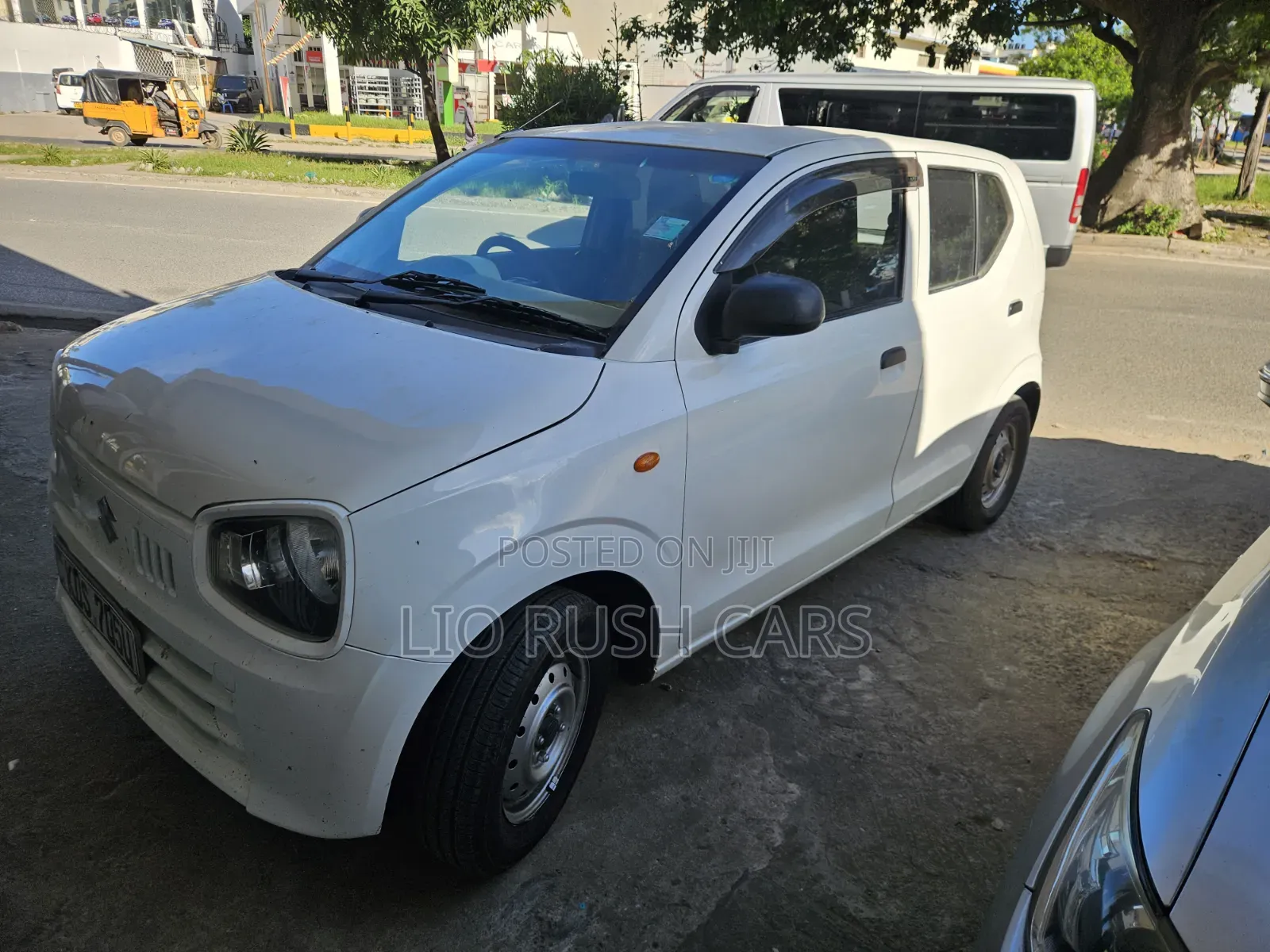 Suzuki Alto 2020 White