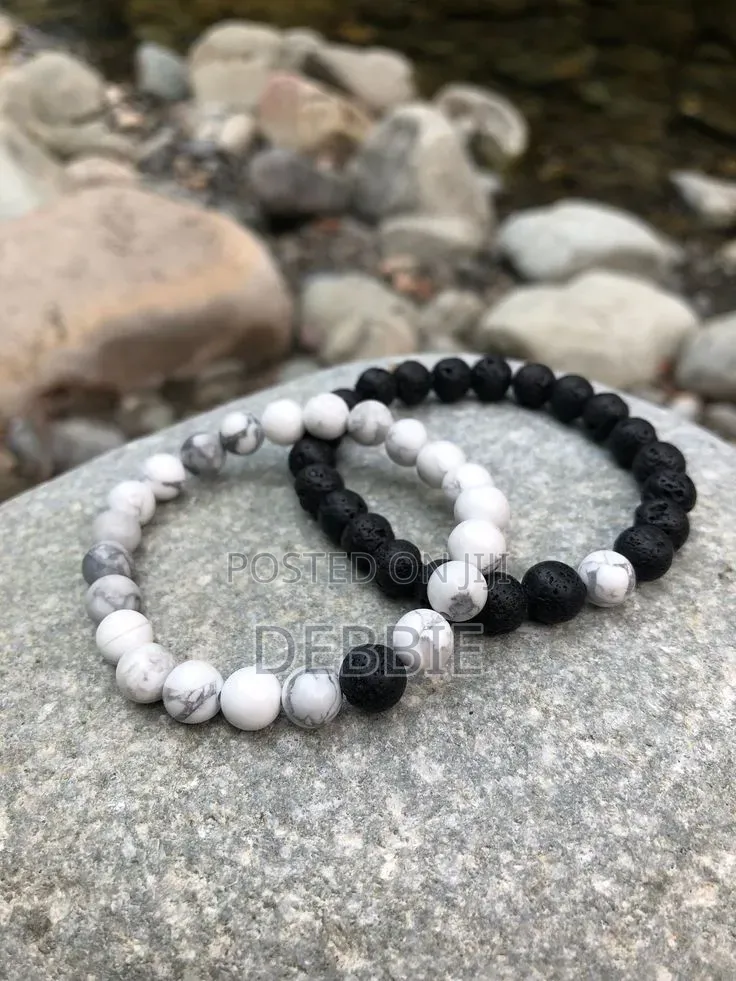 Stone Beads Bracelets