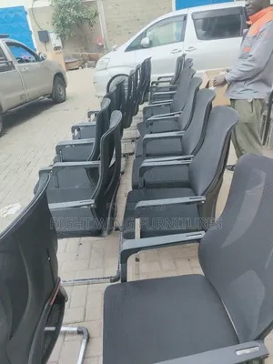 Executive Home/Office Waiting Chair