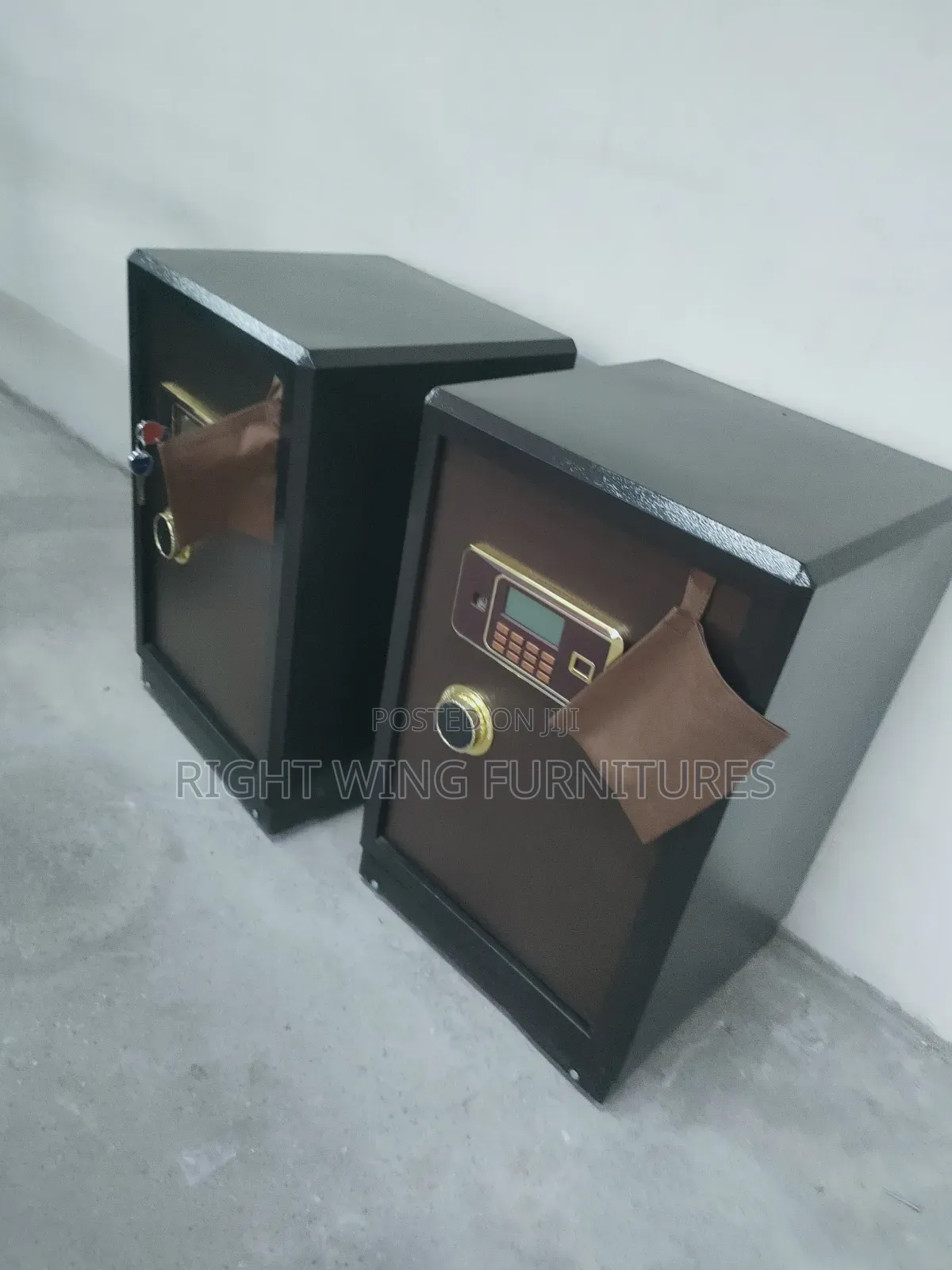 Modern Safebox Fireproof Safe Box