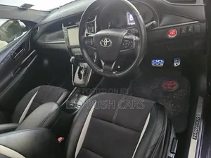 Toyota Harrier 2015 Black