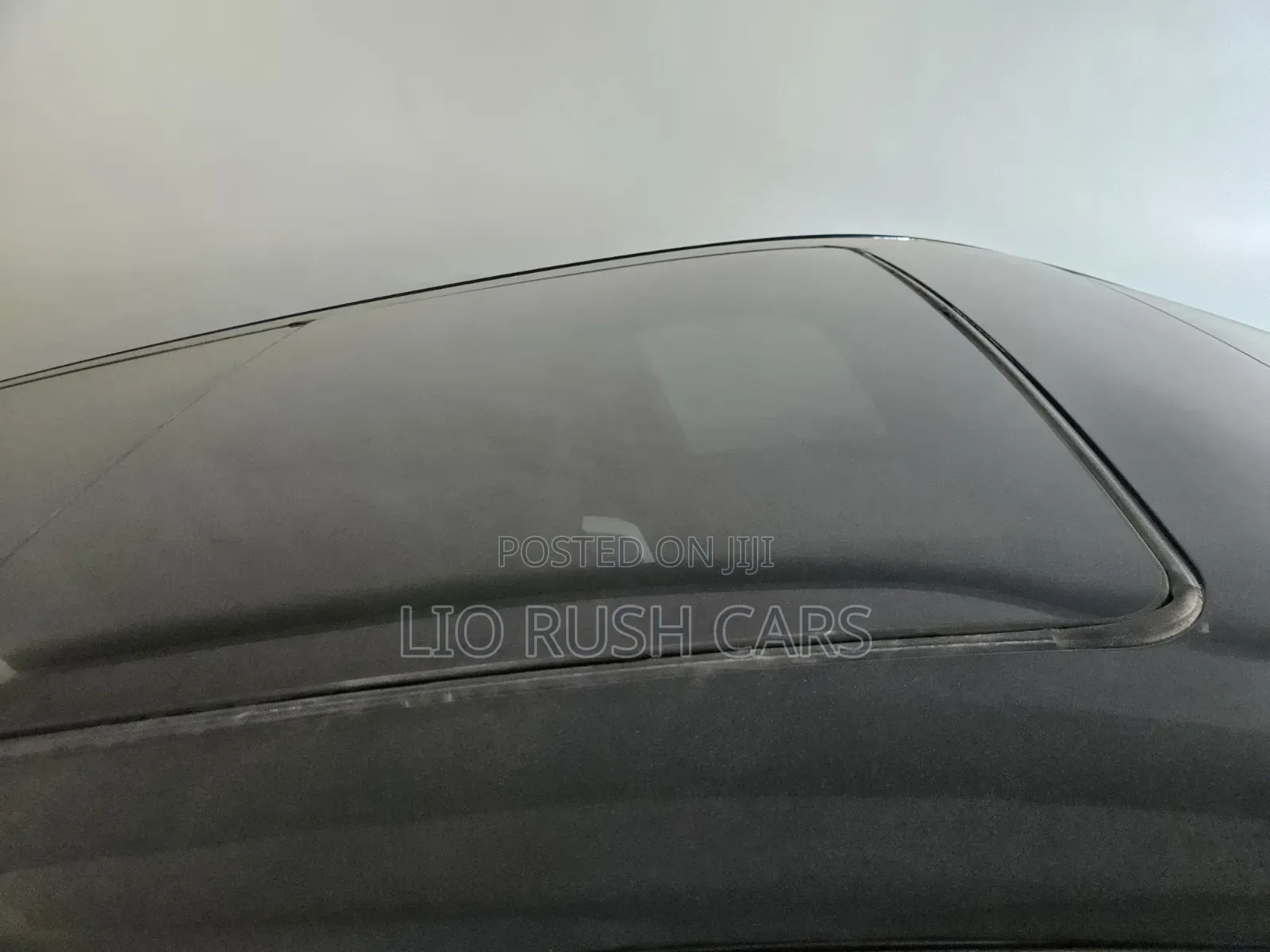 Toyota Harrier 2015 Black