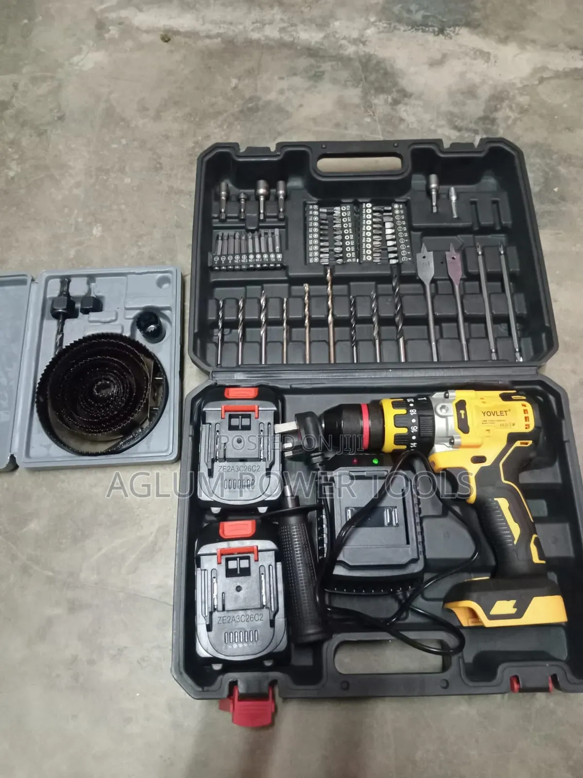 Bbrushless Cordless Drill 198v
