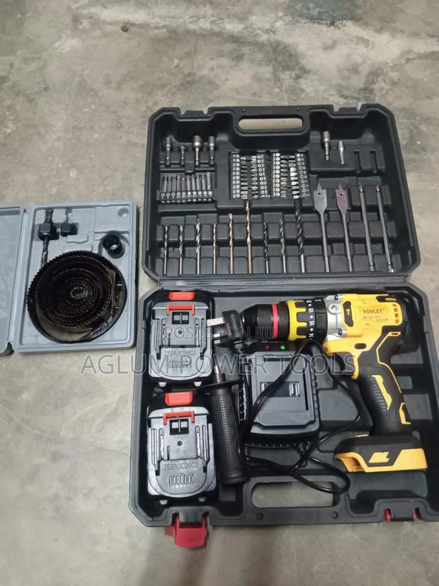 Bbrushless Cordless Drill 198v