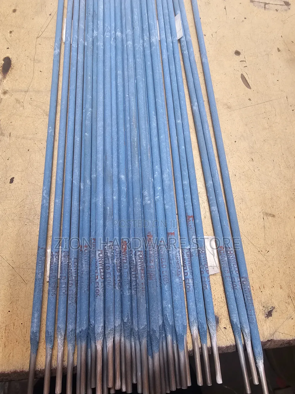 680 Welding Rods
