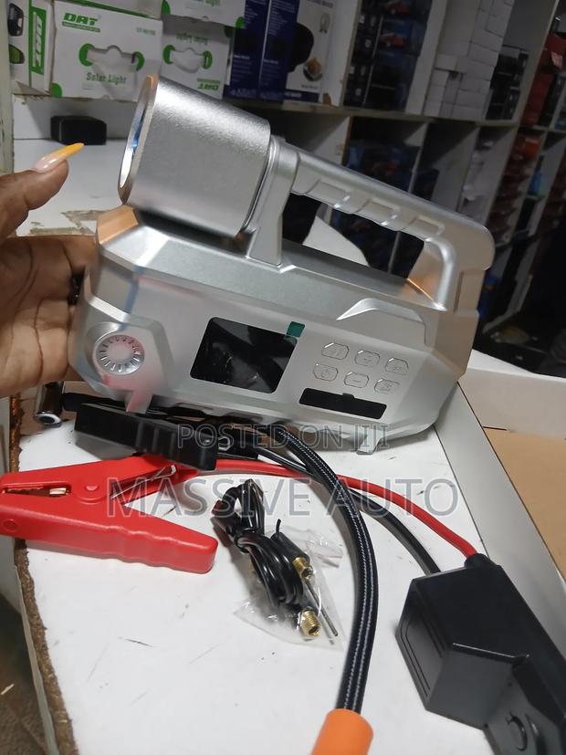 New Improved High Quality Car Jump Starter/ Jump Starter