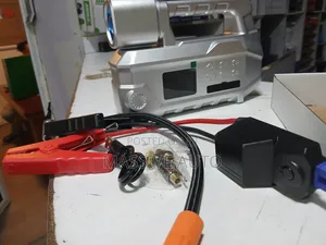 New Improved High Quality Car Jump Starter/ Jump Starter