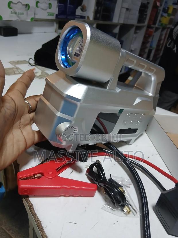 Improved Portable Strong High Quality Car Jump Starter