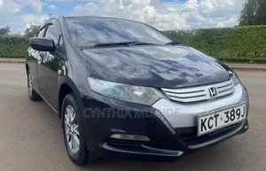 Honda Insight 2011 Purple
