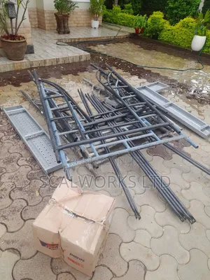 Scaffolding Lease