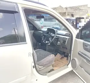 Nissan X-Trail 2007 White