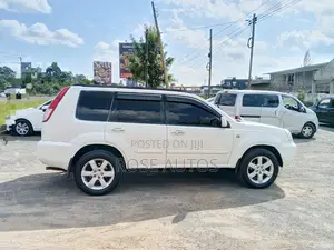 Nissan X-Trail 2007 White