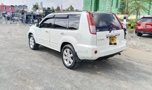 Nissan X-Trail 2007 White