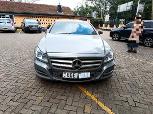 Mercedes-Benz CLS-Class 2023 Silver