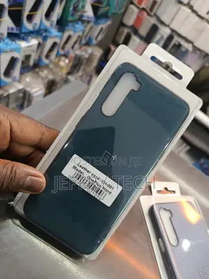 Oneplus Nord Leather Phone Case (Model Yh-01).