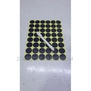 48 Pantry Stickers With Pen