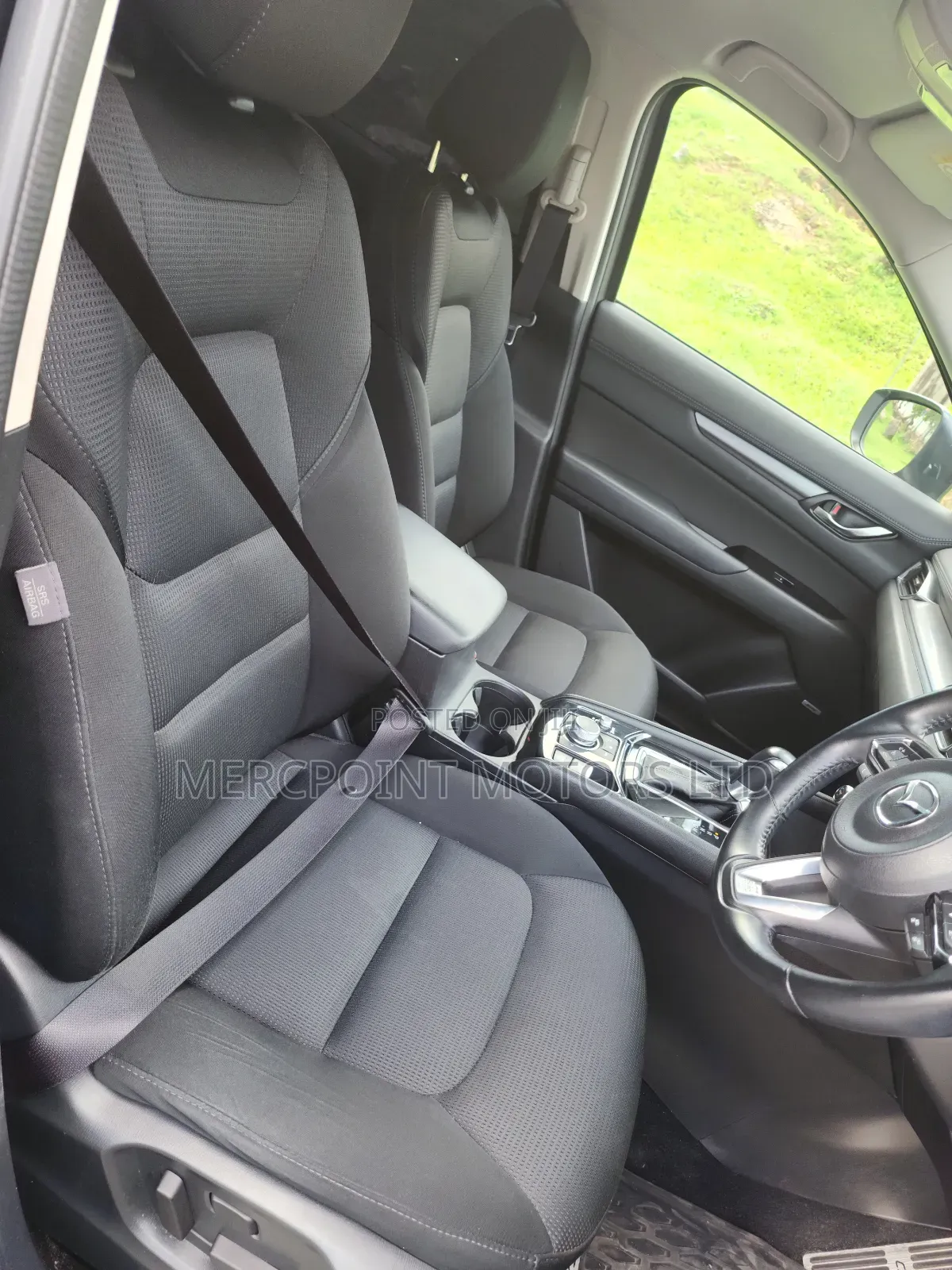Audi A4 2019 White